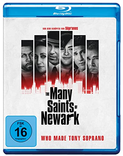 Blu-ray - The Many Saints Of Newark