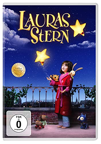 DVD - Lauras Stern