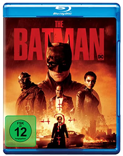 Blu-ray - The Batman (DC)