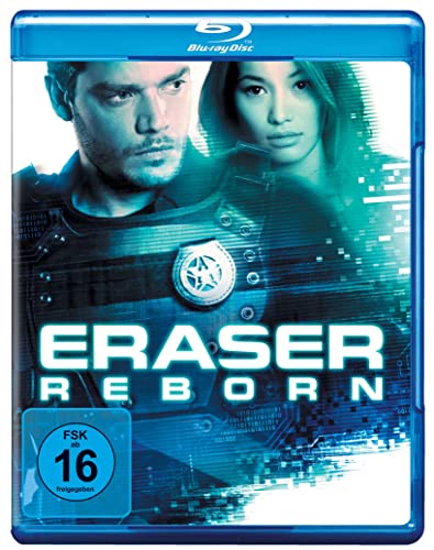 Blu-ray - Eraser: Reborn