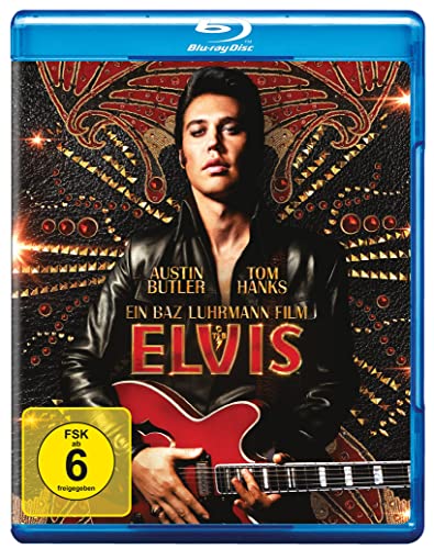 Blu-ray - Elvis