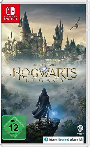 Nintendo Switch - Hogwarts Legacy