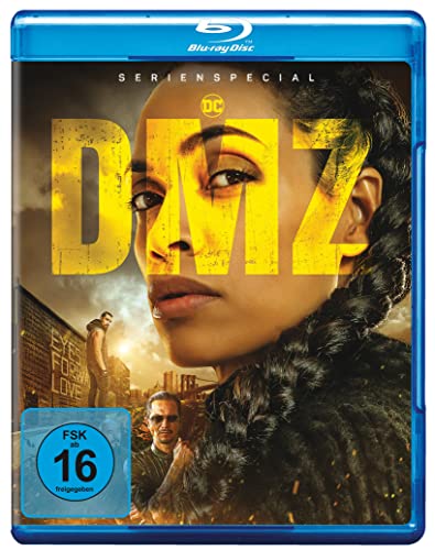 DVD - DMZ - Staffel 1 [Blu-ray]