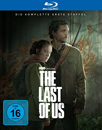 Blu-ray - The Last of Us - Staffel 1