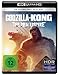 Blu-ray - Godzilla x Kong: The New Empire Ultra HD (  Blu-ray)