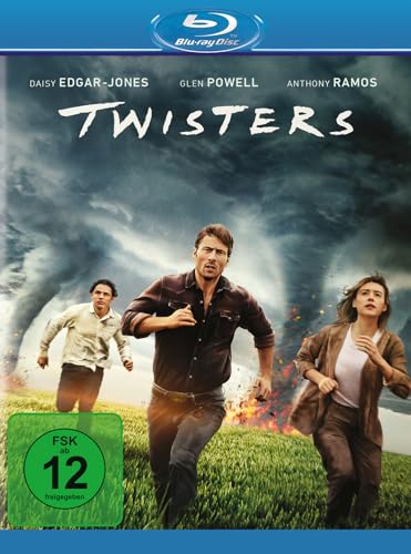 Blu-ray - Twisters