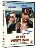 DVD - Schweigende Zunge (mit River Phoenix)