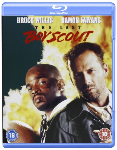  - The Last Boy Scout (Uncut) [Blu-Ray]