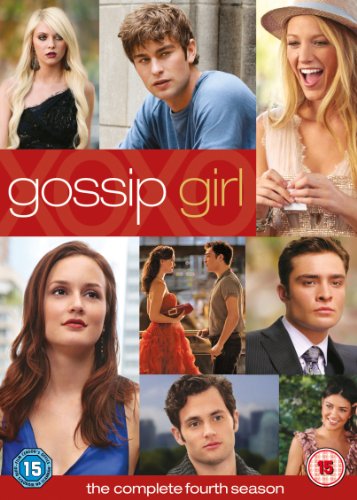  - Gossip Girl Staffel 4 UK-Import