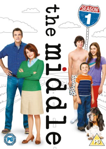  - The Middle - Season 1 [DVD]