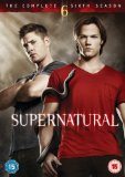 DVD - Supernatural - Staffel 7 [6 DVDs]