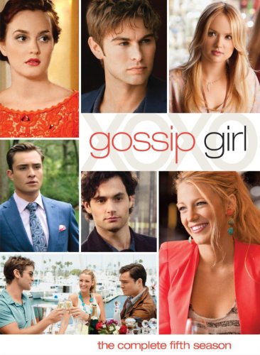  - Gossip Girl - Season 5 (DVD + UV Copy) [UK Import]