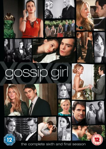  - Gossip Girl - Season 6 [UK Import]