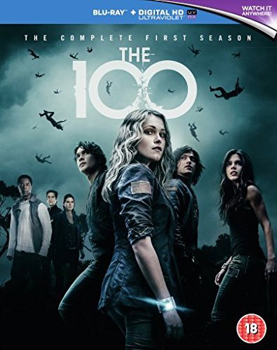  - The 100 - Season 1 (Blu-ray) [UK Import]