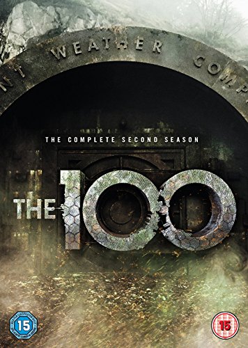  - The 100: Season 2 [4 DVDs] [UK Import]