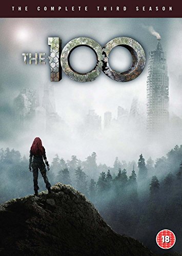  - The 100 - Season 3 [DVD] [2016] UK-Import, Sprache-Englisch