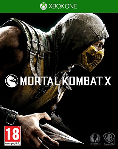  - Mortal Kombat X [AT PEGI] - [Xbox One]