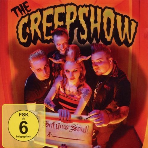 the Creepshow - Sell Your Soul (2010 Re-Issue)