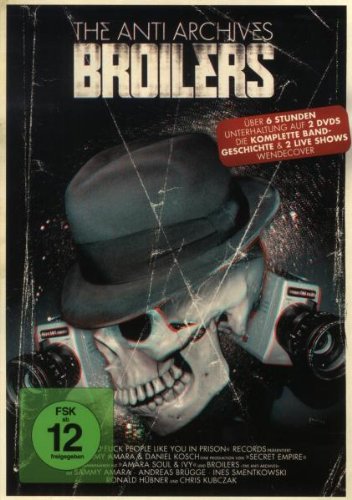  - Broilers - Anti Archives (2 DVDs)