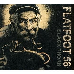 Flatfoot 56 - Black Thorn (Special Edition)