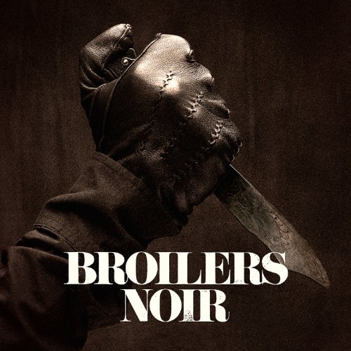 Broilers - Noir - Limitierte Super Deluxe Edition (exklusiv bei Amazon.de)