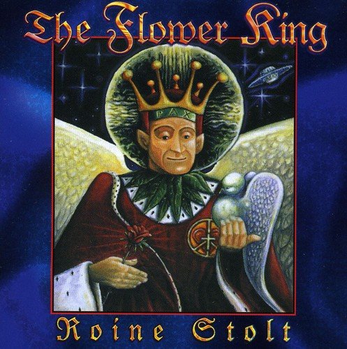 Stolt , Roine - The Flower King