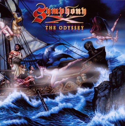 Symphony X - The Odyssey