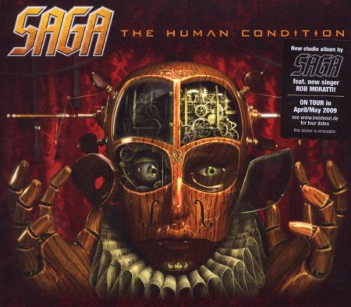 Saga - The Human Condition