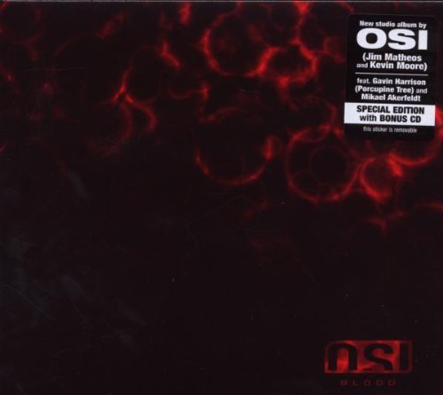 O.S.I. - Blood (Special Edition)