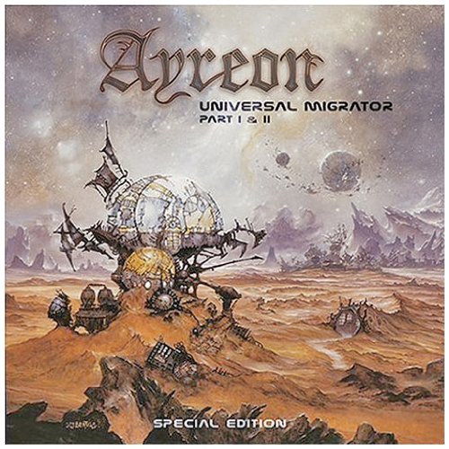 Ayreon - Universal Migrator 1+2