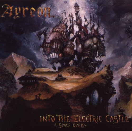 Ayreon - Into the Electric Castle