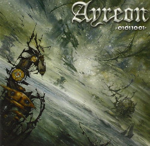 Ayreon - 01011001