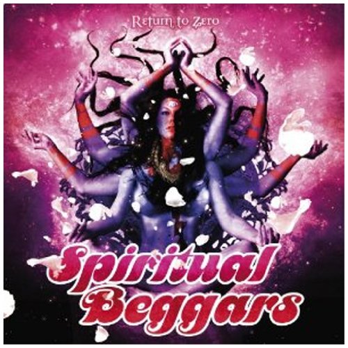 Spiritual Beggars - Return to Zero (Ltd.Edt.)