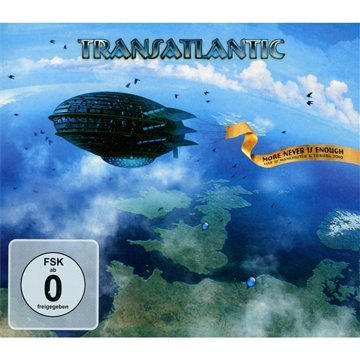 Transatlantic - More Never Is Enough