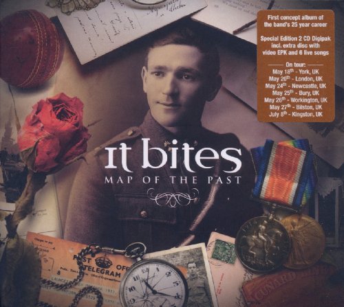 It Bites - Map of the Past (Special Edition)