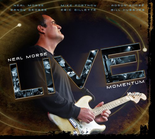 Neal Morse - Live Momentum