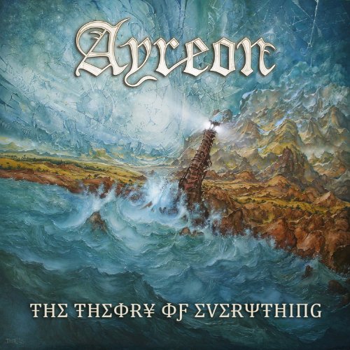 Ayreon - The Theory of Everything (Special Edition inkl. 2CDs+DVD)