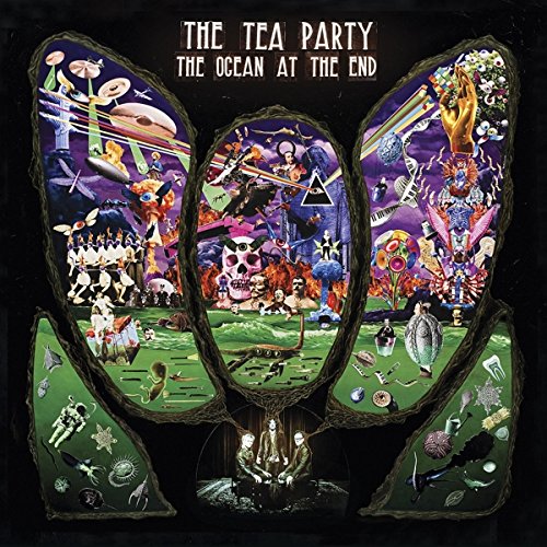 The Tea Party - The Ocean at the End (Special Edition)