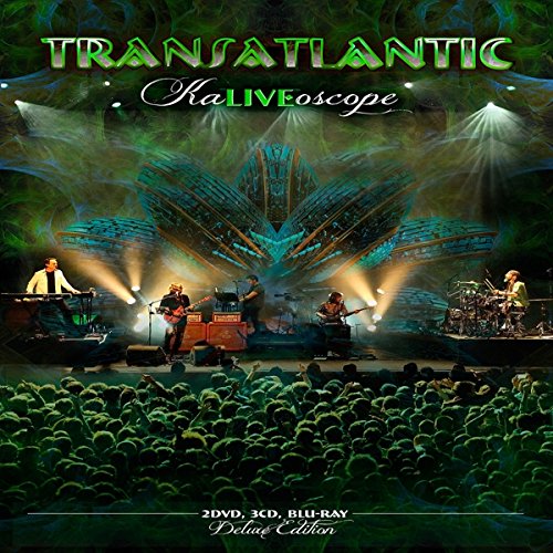 Transatlantic - Kaliveoscope (Limited Deluxe Box Set 2DVD+3CD+Bluray)