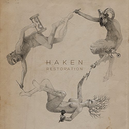 Haken - Restoration (EP)