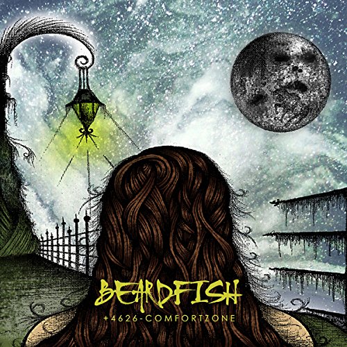 Beardfish - +4626-Comfortzone (Limited 2CD Digipak)