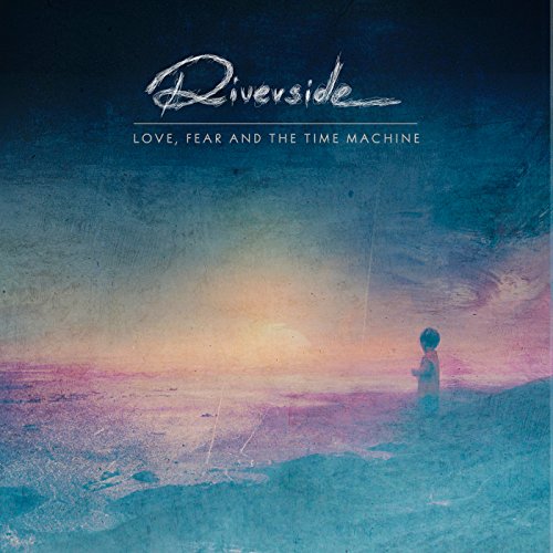 Riverside - Love, Fear And The Time Machine (Special Mediabook Edition)