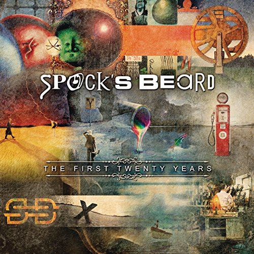 Spock'S Beard - The First Twenty Years