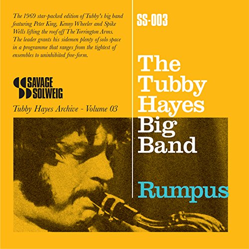 Tubby Hayes - Rumpus