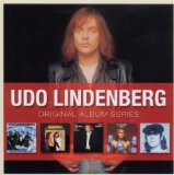 Lindenberg , Udo - Original Album Series 2 (Panik-Udo / Panische Nächte / Lindenbergs Rock Revue / Dröhnland Symphonie / Der Detektiv - Rock Revue 2)