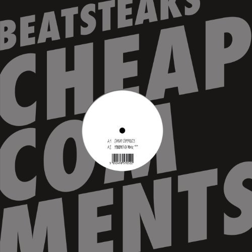 Beatsteaks - Cheap Comments [Vinyl Maxi-Single]