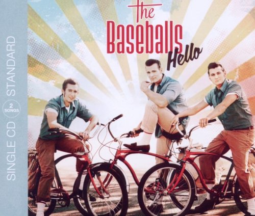 the Baseballs - Hello (2track)