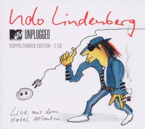 Lindenberg , Udo - MTV Unplugged - Live aus dem Hotel Atlantic (Doppelzimmer Edition)