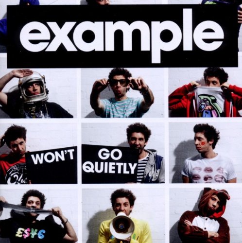 Example - Won'T Go Quietly