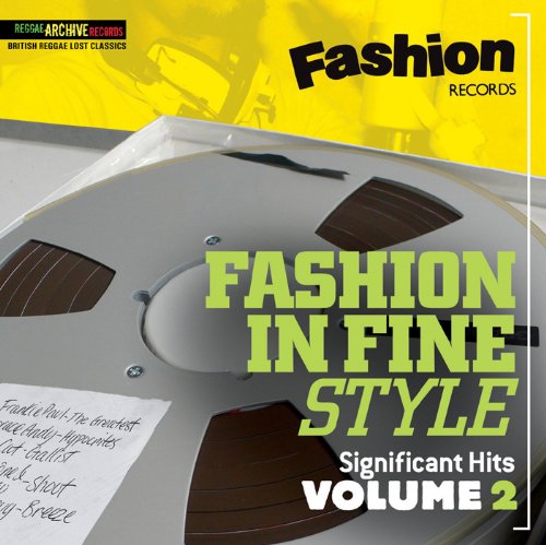 Various - Fashion in Fine Style Significant I